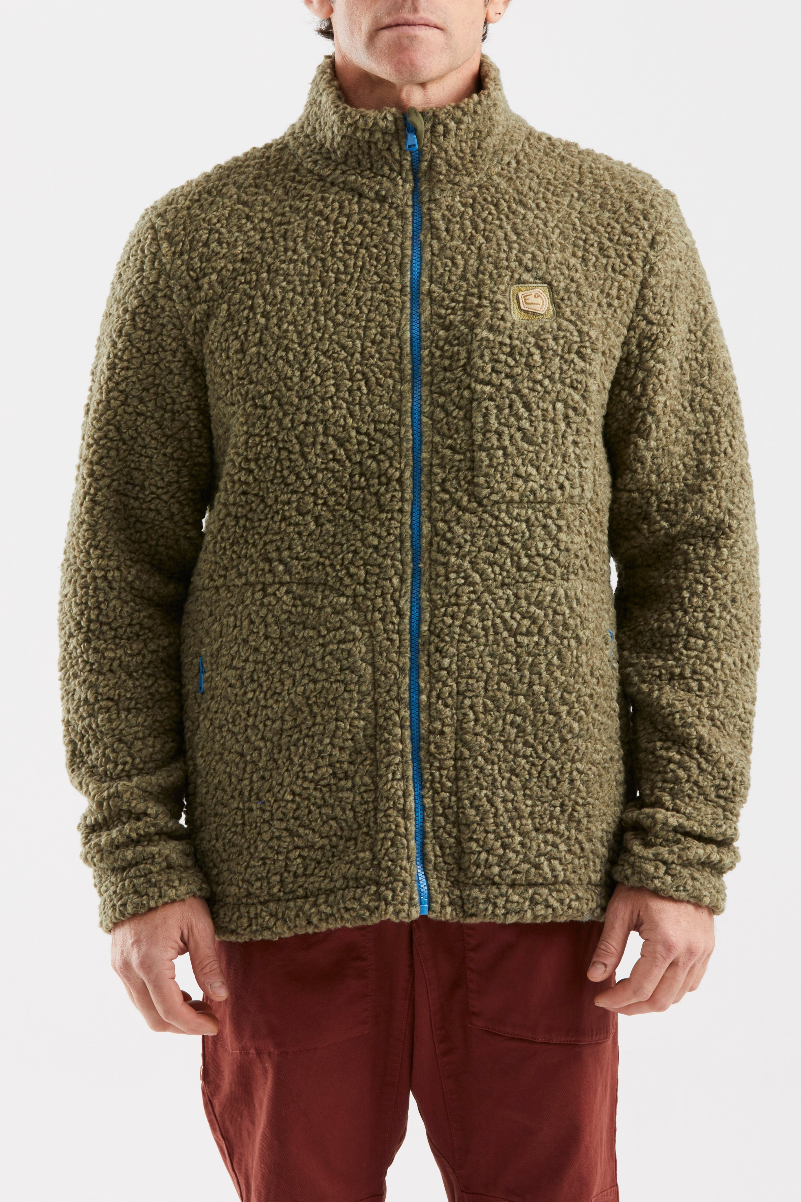 POF Climbing Fleece – E9 Planet UK