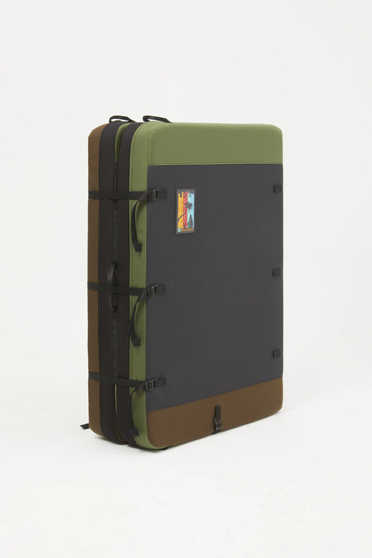 Jazz Crashpad